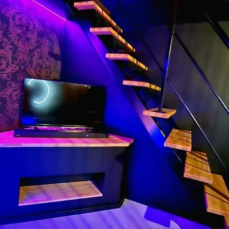 Secret-room El Paraiso *