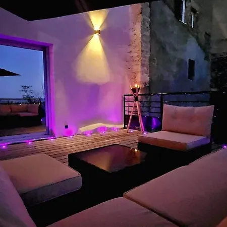 Appartement Secret-room El Paraiso *
