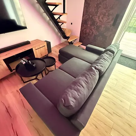Appartement Secret-room El Paraiso *