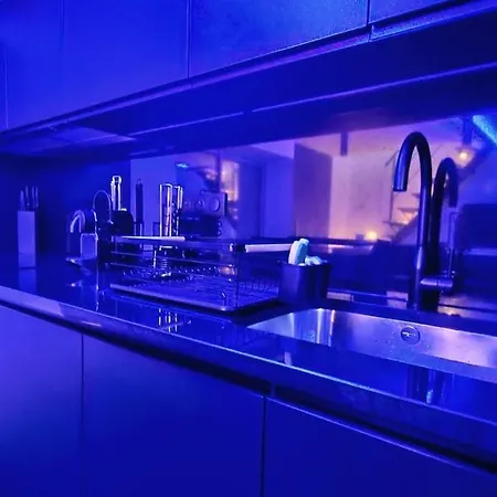 Appartement Secret-room El Paraiso *