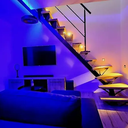 Appartement Secret-room El Paraiso *