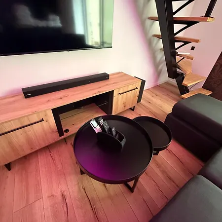 Apartamento Secret-room El Paraiso *